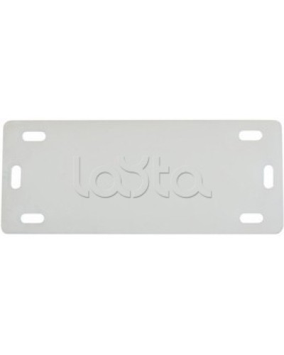 Бирка кабельная «Домик прямоугольный» белая (100 шт./уп.) REXANT (07-6231) в Нижнем Новгороде Аксессуары для кабель-канала Pintop.ru