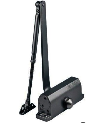 Доводчик NOTEDO DC-100 EN3-5 (чёрный) в Нижнем Новгороде Доводчики Pintop.ru