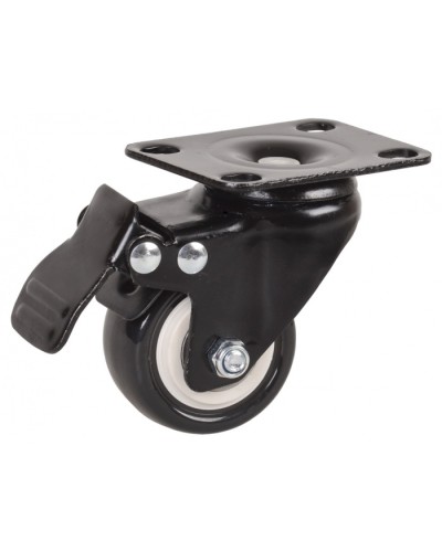 Ролики с тормозом ITK-HP-25 в Нижнем Новгороде Ролики для шкафов и стоек Pintop.ru