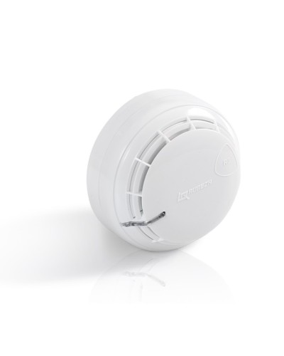 Извещатель пожарный дымовой оптико-электронный адресно-аналоговый Рубеж ИП 212-64-R3 (базовое основание W1.03 площадка под экран 3К) в Нижнем Новгороде Адресная система пожарной сигнализации РУБЕЖ Pintop.ru