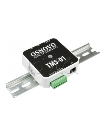 Контроллер OSNOVO TMS-01 в Нижнем Новгороде Дополнительное оборудование для сетей Pintop.ru