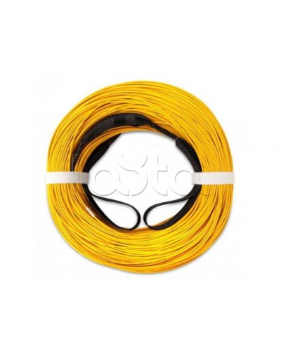 Hyperline TC-DT-9S-4xFC/UY-4xLC/UY-IN-50M-LSZH-YL Кабельная волоконно-оптическая транковая сборка в Нижнем Новгороде Патч-корды и пигтейлы Pintop.ru