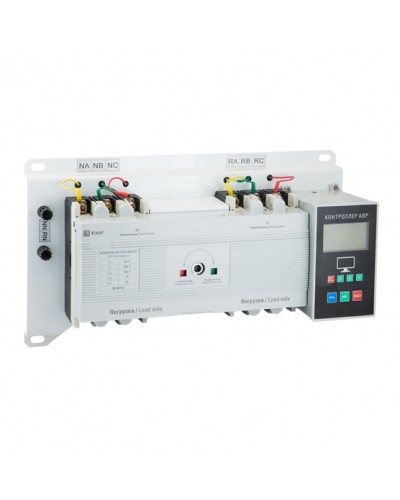 АВР ТСМ-100/25 3р EKF PROxima EKF (ats-tsm-25A-3p-pro) EKF (ats-tsm-25A-3p-pro) в Нижнем Новгороде Электротехническое оборудование Pintop.ru