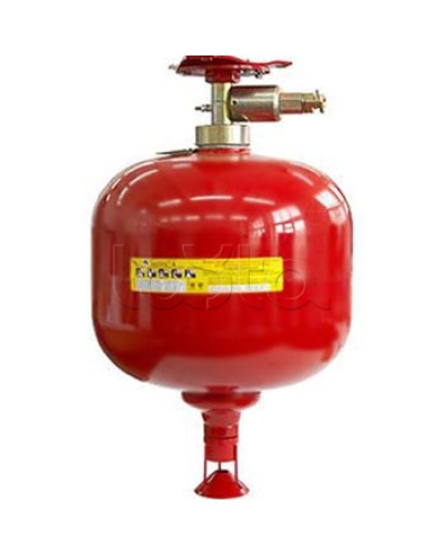 Модуль порошкового пожаротушения взрывозащищенный Эпотос Буран-15-И-В взр. в Нижнем Новгороде Модули пожаротушения (Ex) Pintop.ru