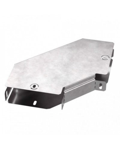 Угол горизонтальный 90 градусов с крышкой Стандарт 150х50 Промрукав (PR16.0414) в Нижнем Новгороде Аксессуары для кабель-канала Pintop.ru