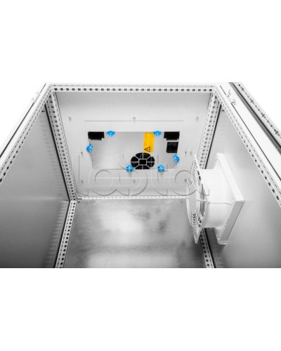 Комплект боковых стенок для монтажа вентилятора Pfannenberg PF для шкафов (В2200xГ800) серии EMS Elbox EMS-WF-2200.x.800 в Нижнем Новгороде Аксессуары для стоек и шкафов Pintop.ru