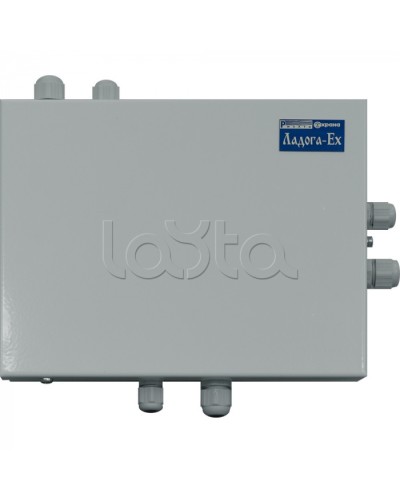 Блок расширения шлейфов сигнализации Риэлта БРШС-Ex исп.1 в Нижнем Новгороде Системы охраны взрывоопасных объектов Pintop.ru