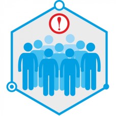 ПО детектор чрезмерного скопления людей TRASSIR Crowd Detector