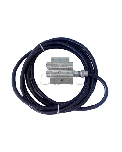 Извещатель охранный точечный магнитоконтактный взрывозащищенный Магнито-контакт Ех ИО102 Al исп.200, с магнитом М-300, с постоянно присоединенным кабелем в металлорукаве 1Ex в Нижнем Новгороде Извещатели охранные (Ex) Pintop.ru