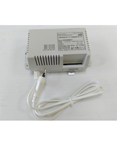 Блок питания Vizit БПД24/12-1-2 в Нижнем Новгороде Аксессуары для многоабонентных систем Pintop.ru