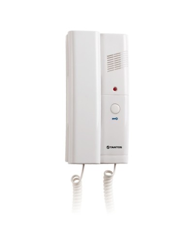 Трубка аудиодомофона переговорная Tantos TS-203HA в Нижнем Новгороде Вызывные видеопанели малоабонентные Pintop.ru