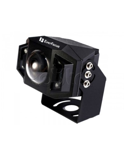 Камера видеонаблюдения в компактном корпусе EverFocus EMC-921F в Нижнем Новгороде Аналоговые камеры Pintop.ru