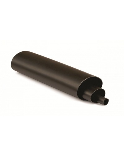 Трубка среднестенная термоусаживаемая 55/17 мм c клеевым составом DKC 2CRMA55 в Нижнем Новгороде Аксессуары для лотков Pintop.ru