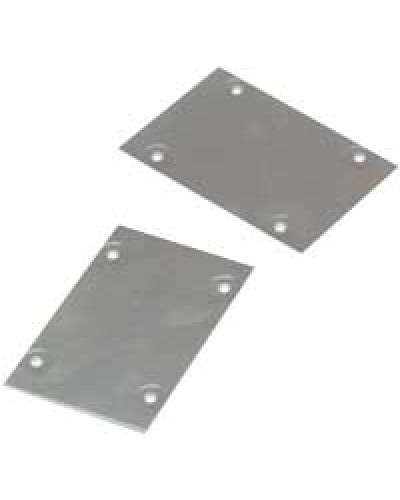 Комплект из 2 пластин Legrand 020589 в Нижнем Новгороде Аксессуары для стоек и шкафов Pintop.ru