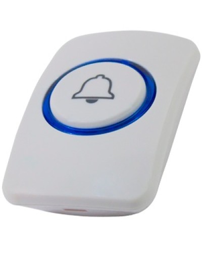 Кнопка вызова радиоканальная (передатчик) 1 кнопочный Tantos TSw-BR1 в Нижнем Новгороде Кнопки выхода Pintop.ru