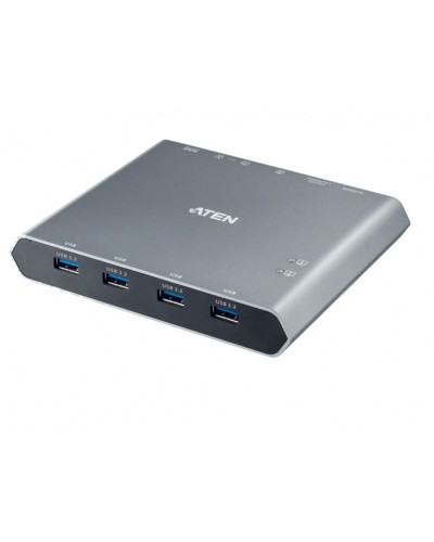 Док-переключатель ATEN US3311-AT-G в Нижнем Новгороде Видеоусилители, Модуляторы, Делители Pintop.ru