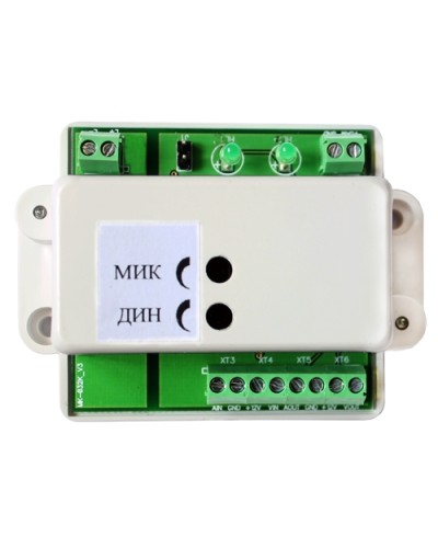 Адаптер Метаком МК-032К в Нижнем Новгороде Аксессуары для многоабонентных систем Pintop.ru