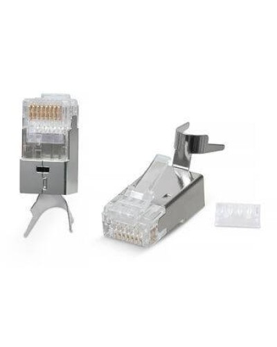 RJ-45 Cabeus (8P8C-SH-C7(1.5)-TWP) в Нижнем Новгороде Коннекторы и разъемы Pintop.ru