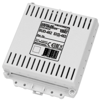 Блок управления и питания домофона Vizit БУД-482RD