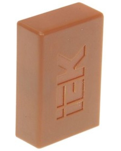 ELECOR Заглушка КМЗ 40х25 черный (4шт/компл) IEK (EL-KK10D-Z-040-025-K02) в Нижнем Новгороде Аксессуары для кабель-канала Pintop.ru