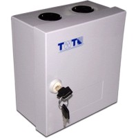 Коробка распределительная на 3 плинта TWT-DB10-3P/L