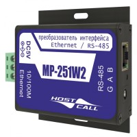 Преобразователь интерфейса Hostcall MP-251W2