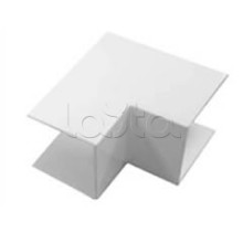 Угол внутренний для кабель-канала МЕХ, для сечения 40x40, огнестойкость E15-E110 Экопласт 72109-E110