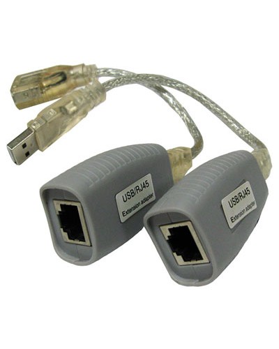 Удлинитель USB интерфейса OSNOVO TA-U1/1+RA-U1/1 в Нижнем Новгороде Видеоусилители, Модуляторы, Делители Pintop.ru