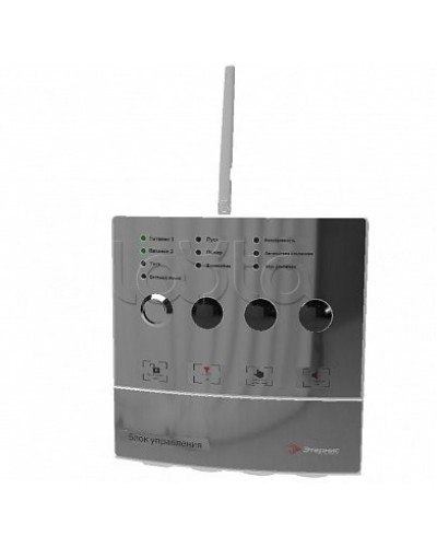 Блок управляющих реле (БУР) исп. А во взрывозащищенном исполнении Этернис в Нижнем Новгороде Приборы контроля и управления (Ex) Pintop.ru