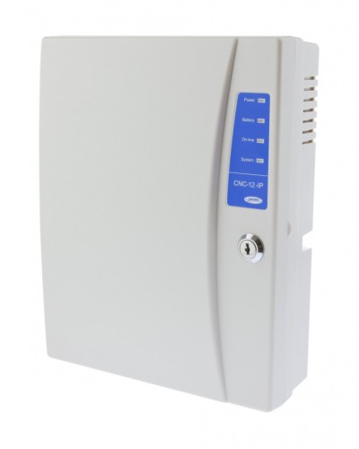 Ethernet-шлюз сети Parsec CNC-14-IP в Нижнем Новгороде Сетевая СКУД Parsec Pintop.ru