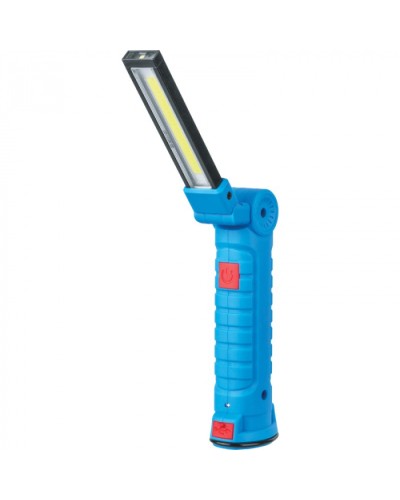 Фонарь Navigator 14 036 NPT-W08-ACCU для работы1COB LED(3Вт)+1LED(1Вт),акк.1,8Ач в Нижнем Новгороде Источники света(Лампы) Pintop.ru