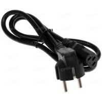 Шнур питания С13-C20, 3х0.75, 220В, 10А, черный, 3 метра LANMASTER (LAN-PP13/20-3.0-BK)