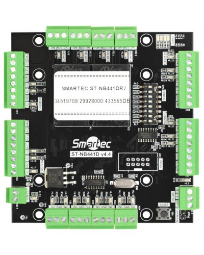 Дверной/Охранный модуль Smartec ST-NB441DR2 в Нижнем Новгороде Контроллеры Pintop.ru
