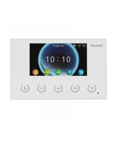 IP-Видеодомофон Beward SM400W в Нижнем Новгороде Абонентские видеоустройства Pintop.ru