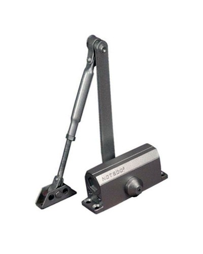 Доводчик NOTEDO DC-040 EN2 (серый) в Нижнем Новгороде Доводчики Pintop.ru