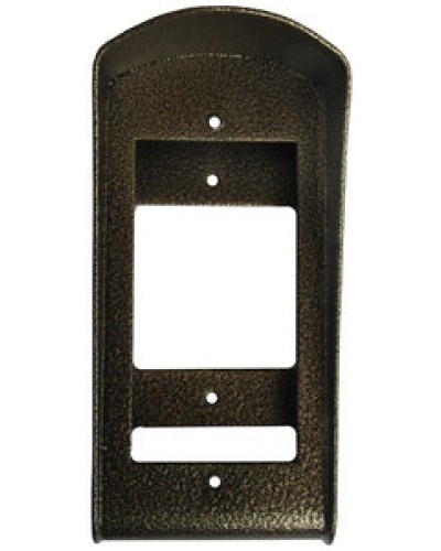 Комплект монтажный для блоков вызова БВД-401х, БВД-411х Vizit MKF-411 в Нижнем Новгороде Аксессуары для многоабонентных систем Pintop.ru