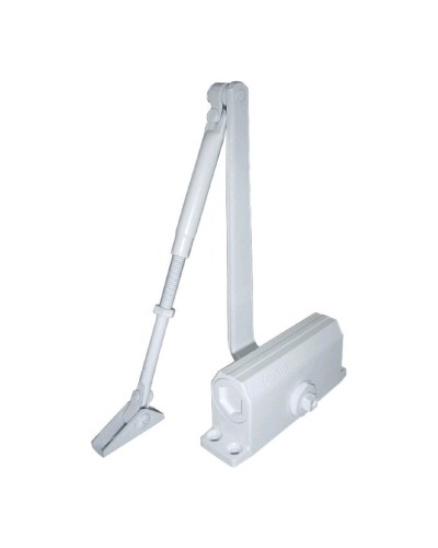 Доводчик NOTEDO DC-100 EN5 (белый) в Нижнем Новгороде Доводчики Pintop.ru