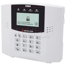 Устройство оконечное объектовое с ЖК экраном Элеста Юпитер-2084