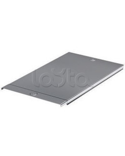 Крышка TDS на ответвитель Т-образный вертикальный ун. осн.100, горячеоцинкованная DKC (38322HDZ) в Нижнем Новгороде Аксессуары для лотков Pintop.ru