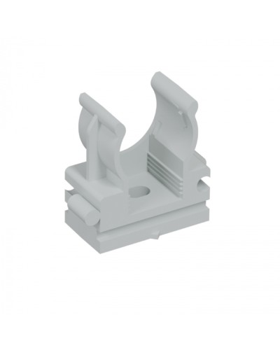 CFQ16 Держатель (клипса) для труб, для монтажного пистолета D16мм (10шт) Экопласт (41516-10) в Нижнем Новгороде Держатели, клипсы, скобы Pintop.ru