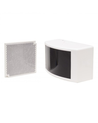 Извещатель пожарный дымовой линейный адресный Рубеж ИПДЛ-264/1-100-R3 в Нижнем Новгороде Адресная система пожарной сигнализации РУБЕЖ Pintop.ru