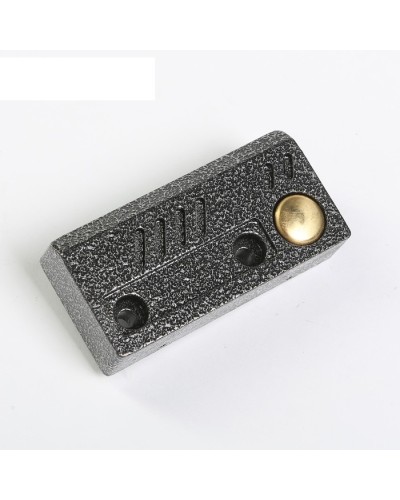 Панель вызывная Activision AVC-109 (антик) в Нижнем Новгороде Вызывные аудиопанели малоабонентные Pintop.ru