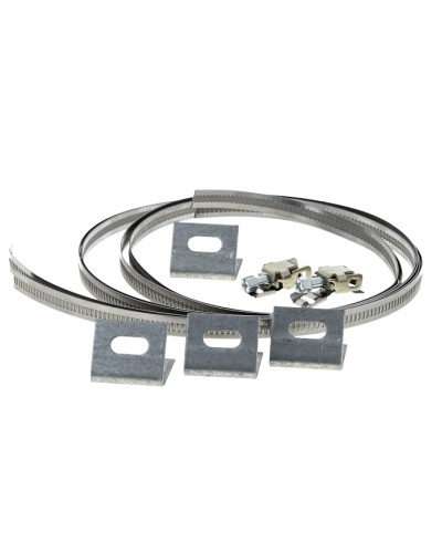 Комплект для монтажа к столбу EKF PROxima (mb54-1k) в Нижнем Новгороде Аксессуары для стоек и шкафов Pintop.ru