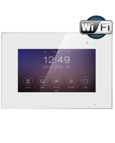 Монитор видеодомофона Tantos Jolli HD Wi-Fi в Нижнем Новгороде Абонентские видеоустройства Pintop.ru