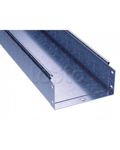 Лоток 200х100 L3000 толщ.1,5 мм DKC 3510315 в Нижнем Новгороде Кабельные лотки Pintop.ru