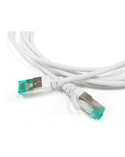 Hyperline PC-LPT-SFTP-RJ45-RJ45-C6A-1.5M-LSZH-WH Патч-корд S/FTP в Нижнем Новгороде Патчкорды (медные) Pintop.ru