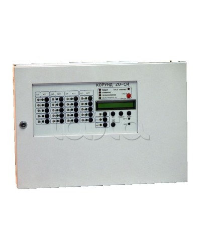 Прибор приемно-контрольный охранно-пожарный взрывозащищенный Специнформатика-СИ Корунд 20-СИ (ППКОП 019-10/20-1) в Нижнем Новгороде Приборы контроля и управления (Ex) Pintop.ru