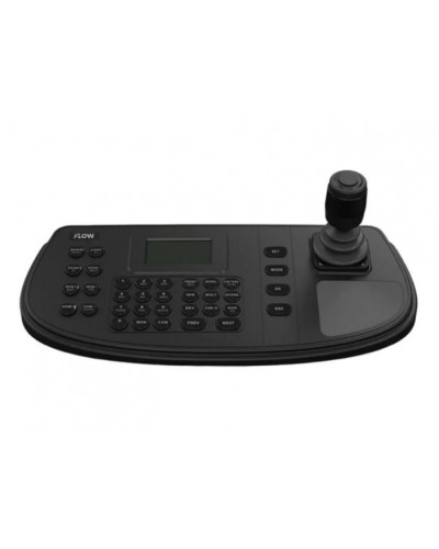 Клавиатура управления iFlow F-KB004 в Нижнем Новгороде Пульты управления и матричные переключатели для видеонаблюдения Pintop.ru