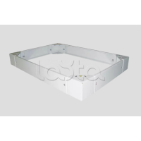 Дополнительный цоколь для шкафов Elbox EME-EMWS-S-600.400.100