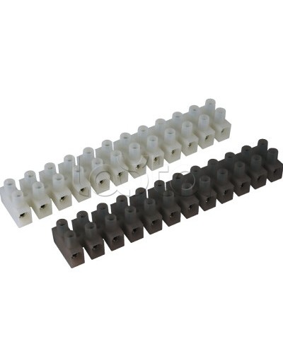Клемник Полипропилен цвет белый, 2р,85°С,450V,32A, 4 кв.мм DKC 43302PL/B в Нижнем Новгороде Клеммные колодки Pintop.ru
